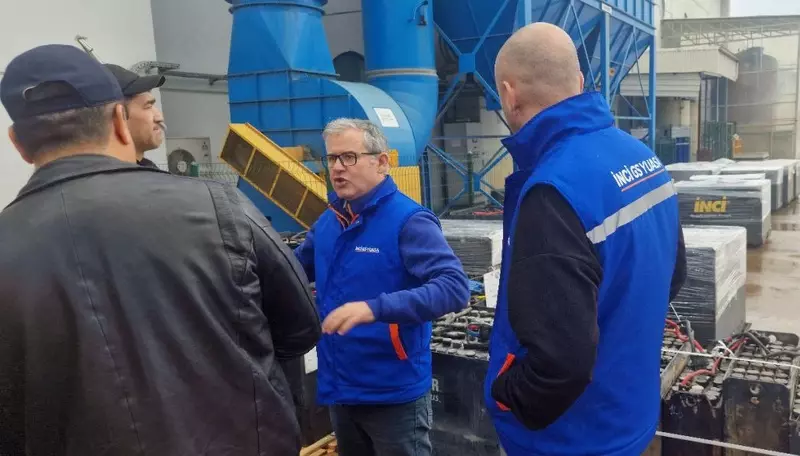 Тяговые аккумуляторы 48В 500Ач INCI GS YUASA от {0} сум - ООО "MAXCELLON"