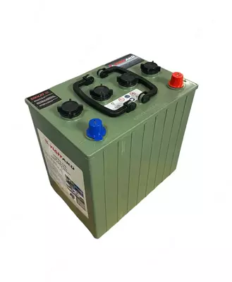 Полутяговые аккумуляторные моноблоки 8В