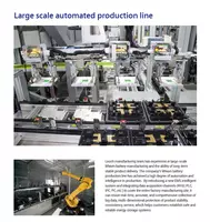  Литий-ионный тяговый аккумулятор 48V 150/188Ah для гольф-каров - ООО MAXCELLON