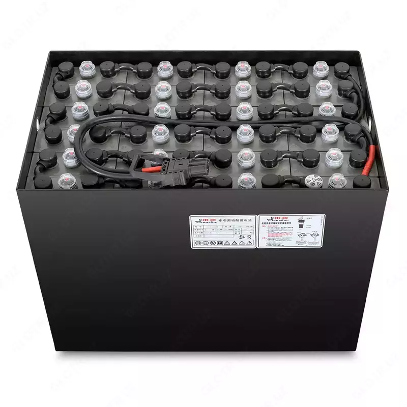  Тяговый аккумулятор INCI 24V 400Ah DIN Series - 