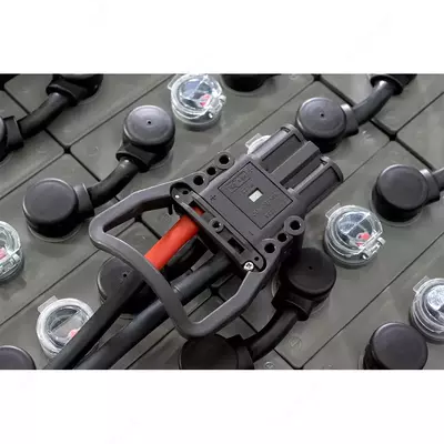   Тяговый аккумулятор INCI 80V 620Ah DIN Series