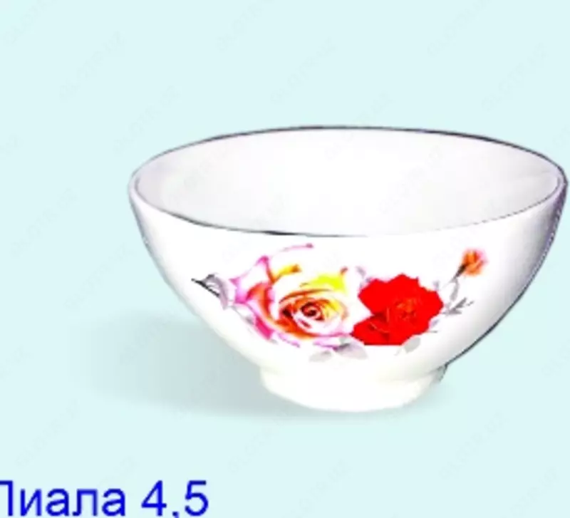 Асл Нафис - Антикварные посуды