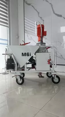 Штукатурка станциялари