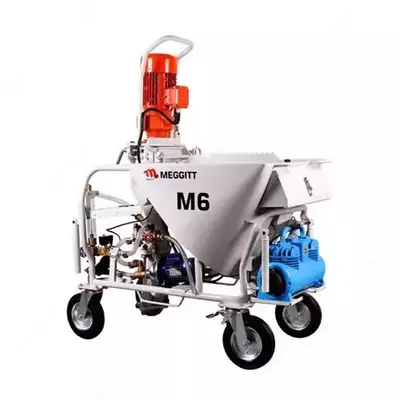 Штукатурка станциялари