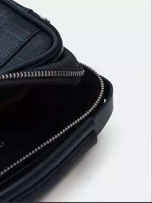 Мужская сумка через плечо