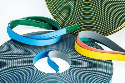 Плоские приводные ремни