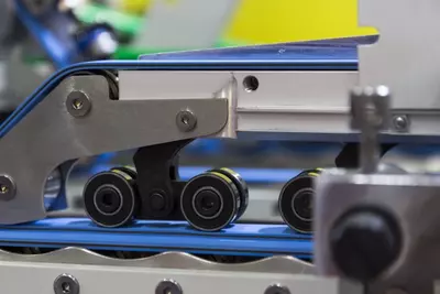 Плоские приводные ремни