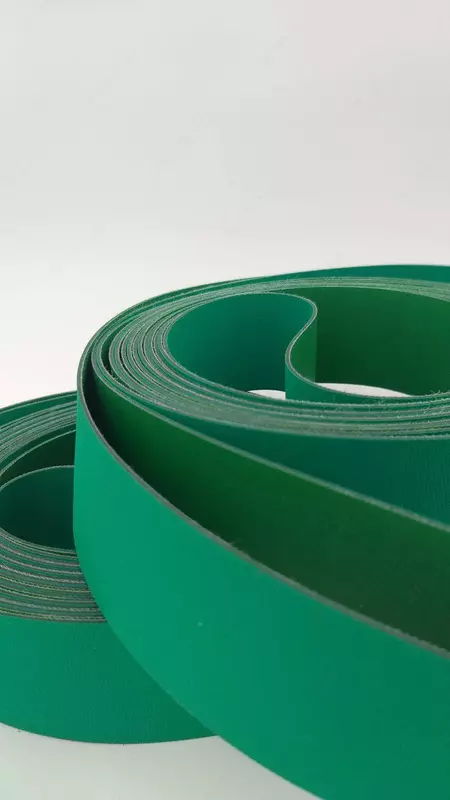 Yassi uzatma kamarlar - Belting Rezina