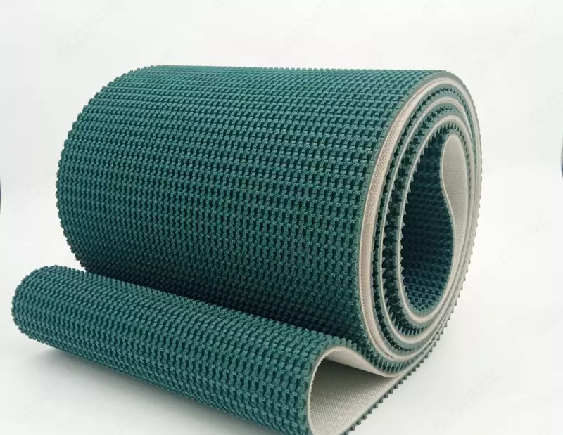 Клиновые ремни Belting Rezina