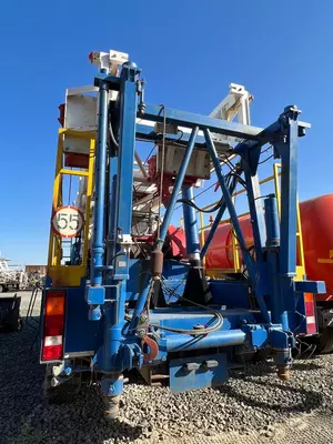 1 450 000 000 сум / шт Подъемный агрегат АПРС-40 на шасси УРАЛ 4320-60