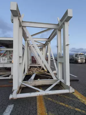 Буровая установка 305 Caspian Oil Services Management Incorporation Kazakhstan LLP