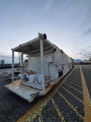 Буровая установка 305 - Caspian Oil Services Management Incorporation Kazakhstan LLP