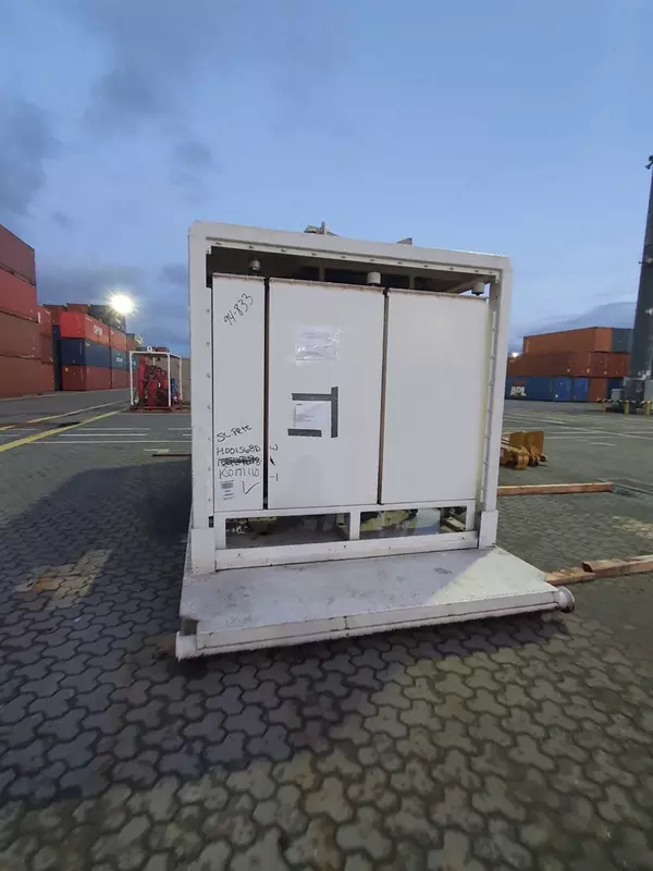 Caspian Oil Services Management Incorporation Kazakhstan LLP - Буровая установка 305