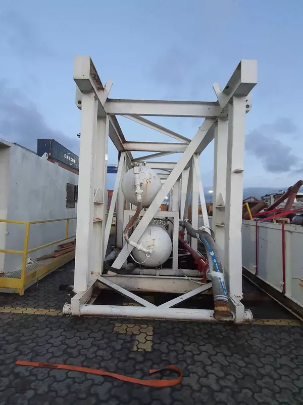 Буровая установка 305 - Установки для извлечения нефти