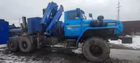 474 000 000 сум УРАЛ 4320-1951-72 с краном-манипулятором АНТ 22-2