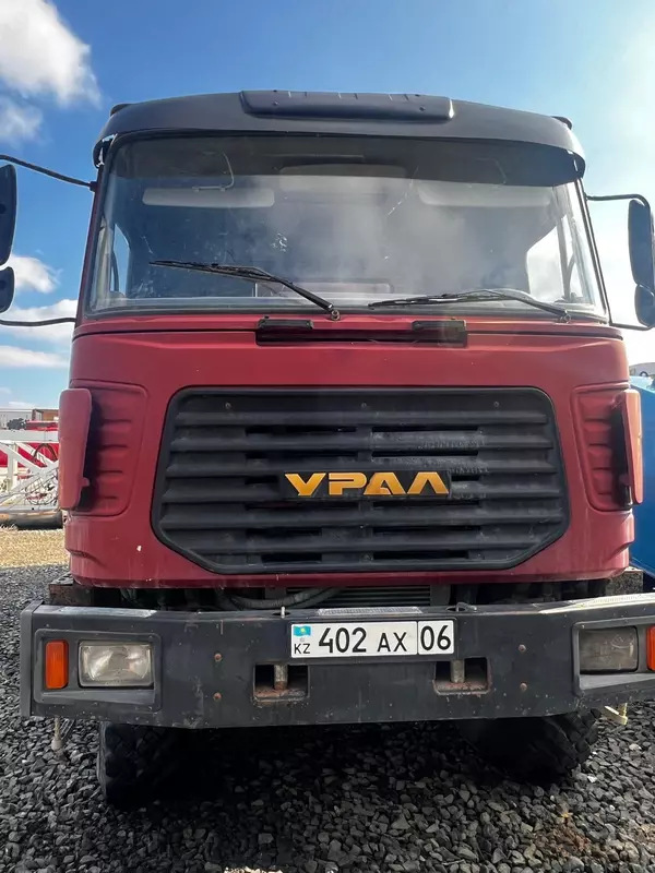 Вахтовый Урал 3255-3022-79
