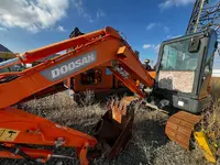 Гусеничный экскаватор DOOSAN DX60R - 500 000 000 сум