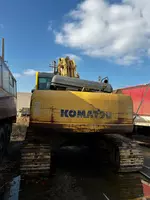 Гусеничный экскаватор Komatsu PC 290LC-8