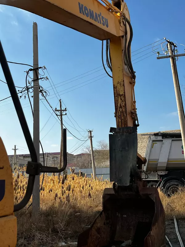 Гусеничный экскаватор Komatsu PC 290LC-8 - 435 000 000 сум