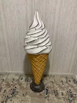 Muzqaymoq maketlarini yasab beramiz