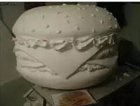 Burger lavash hod dog maketlari yasab beriladi Chakana savdo