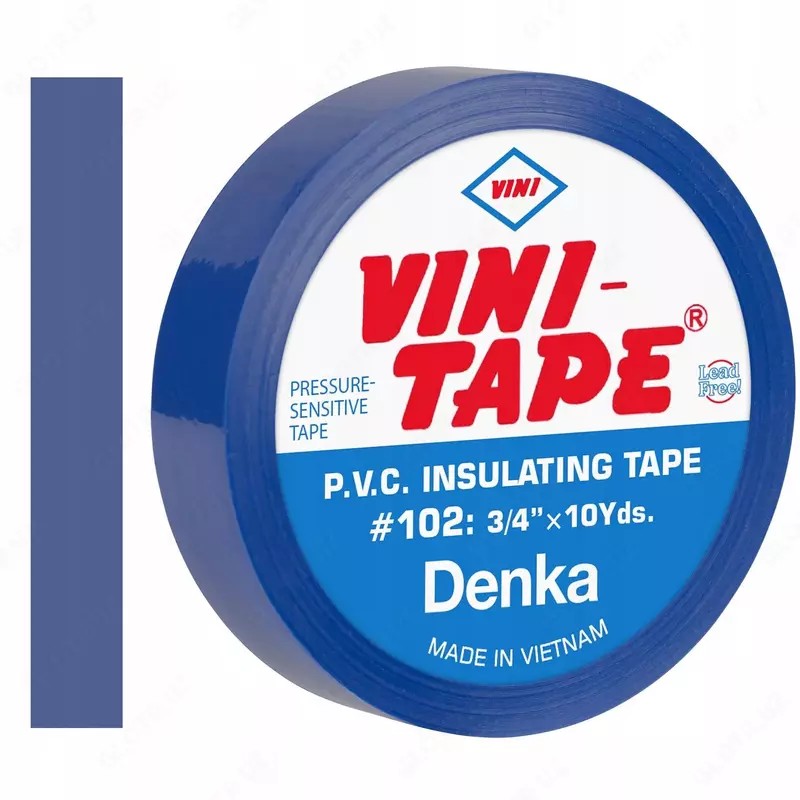 Изолента Vinitape чёрная - от {0} сум