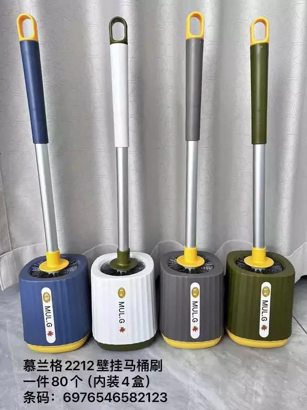 Туалетная щётка с подставкой 2212