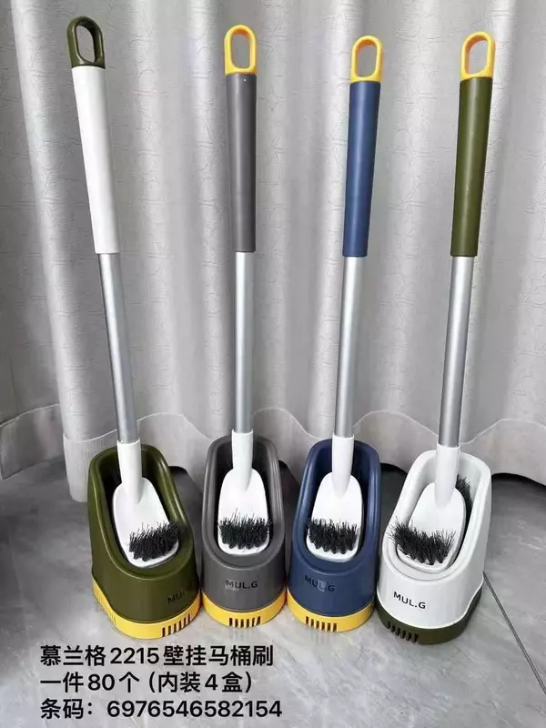 Туалетная щётка с подставкой 2215