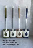 Туалетная щётка с подставкой 2216 Туалетная щётка с подставкой