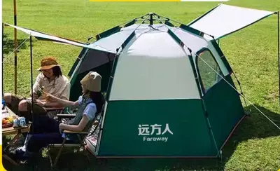 Аренда палаток