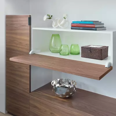 714 742.8 сум / шт Подъемник для секретера PACTA Medium с доводчиком Salice Италия