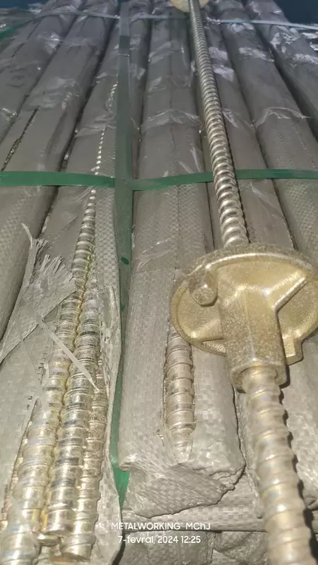 от {0} сум Стяжной винт крепления опалубки. Тайрот. Tayrot