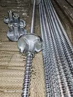 Стяжной винт крепления опалубки. Тайрот. Tayrot OOO "Metalworking"