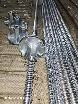 Стяжной винт крепления опалубки. Тайрот. Tayrot OOO "Metalworking"