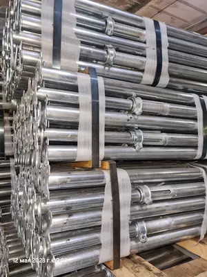 Телескопическая стойка 3