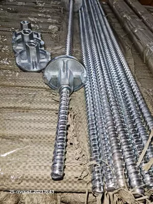 Стяжной винт опалубки