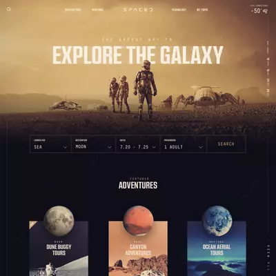 Разработка сайтов