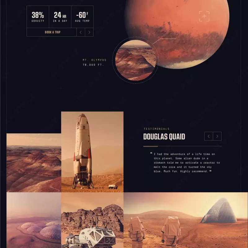 Разработка сайтов - Media Masters