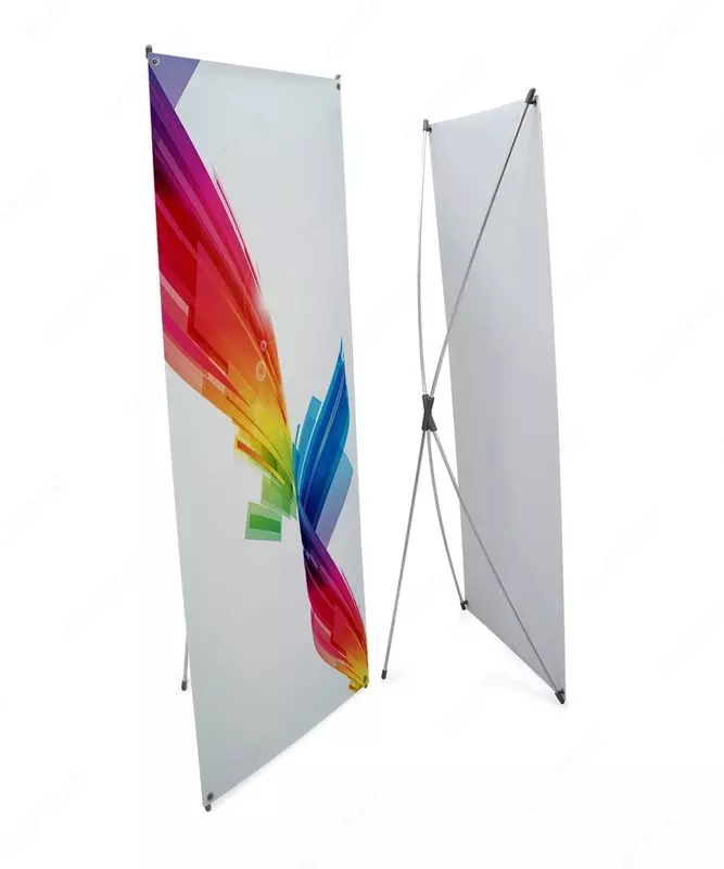 Universal mobil stend X-pauk 800x1800 mm