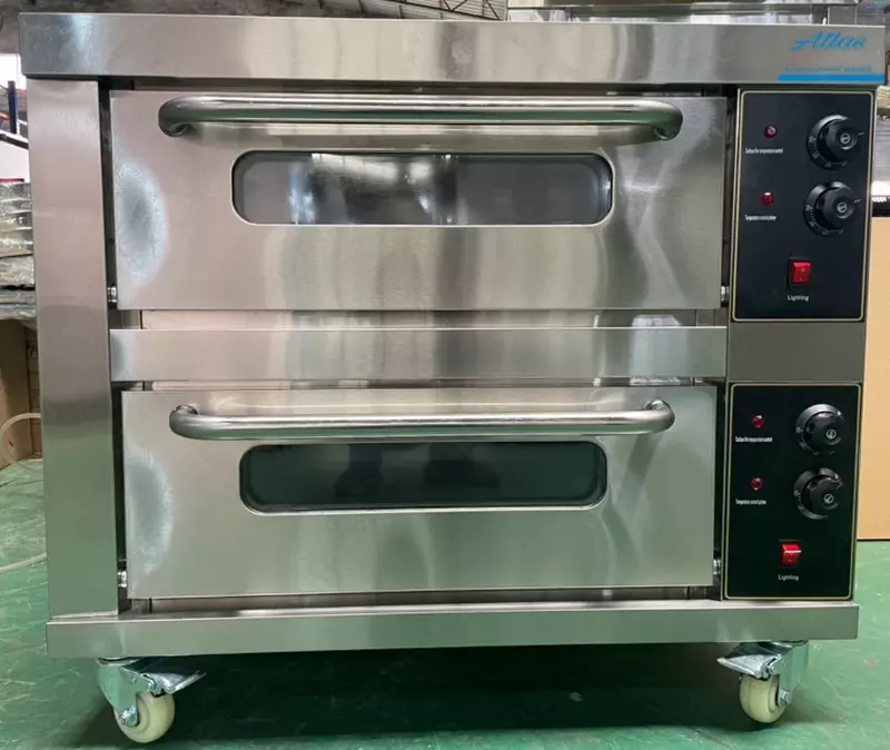 Non pishirish uchun elektr pech