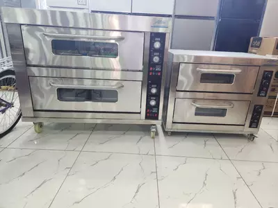 Хлебопекарная печь электрическая - от 10 500 000 сум / шт