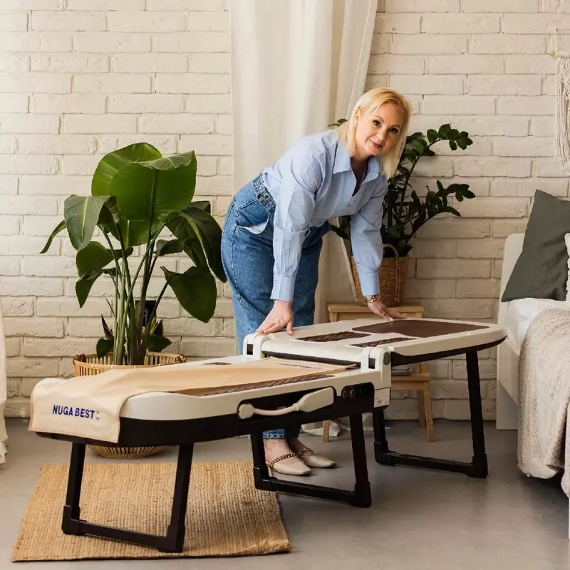  Нуга Бест Массажёр-стимулятор N5 тракционный (межпозвоночная грыжа) - 