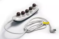  Нуга Бест Массажёр-стимулятор N5 тракционный (межпозвоночная грыжа) - Nuga Best