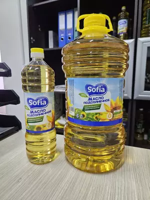 Подсолнечное масло