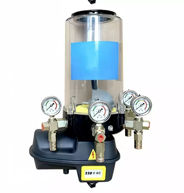 Центр смазка