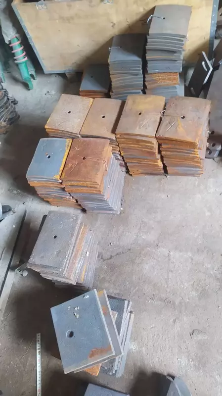 Броня для мешалки