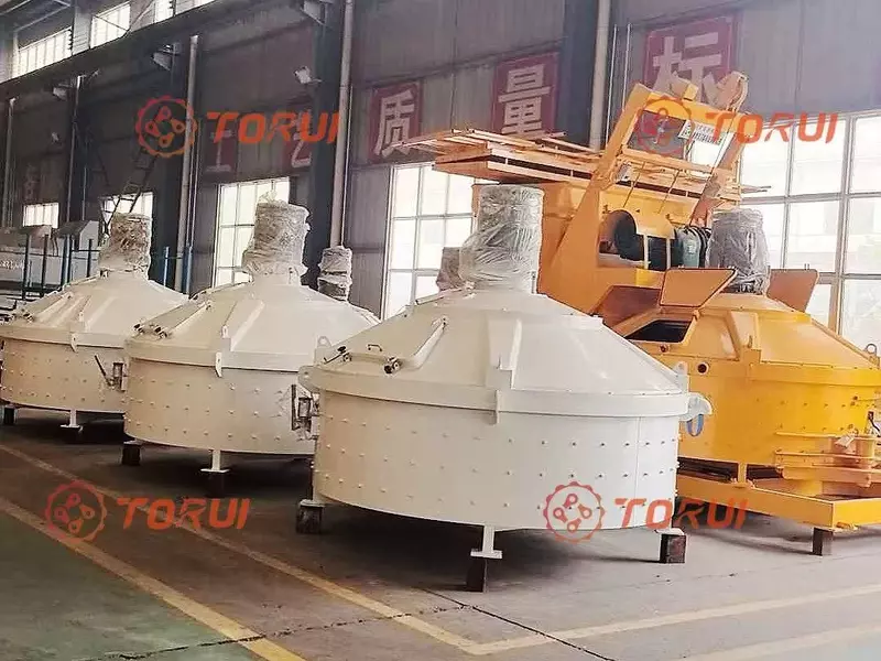 Планетарная мешалка