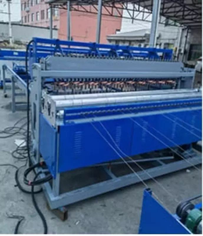 Сварочный аппарат для сетки