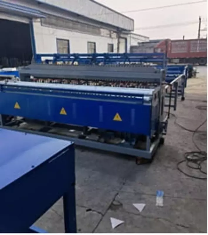 Сварочный аппарат для сетки