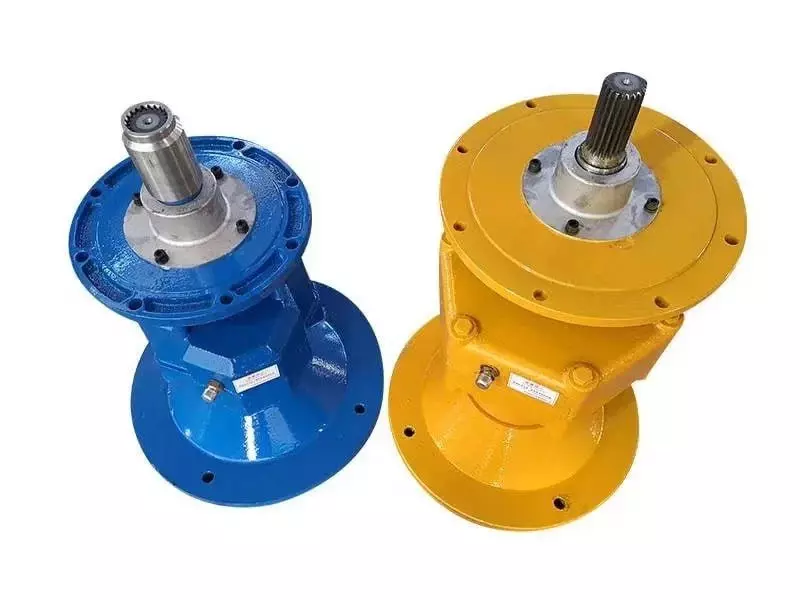 Редуктор для шнека 219 и 273мм